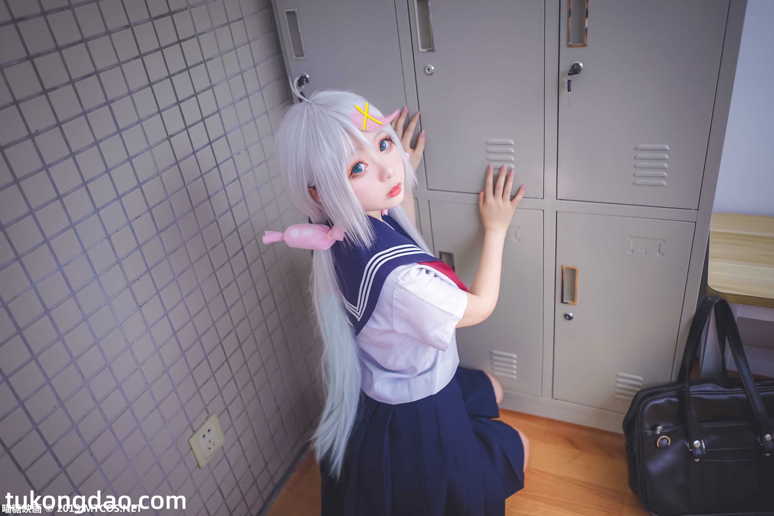 喵糖映画 VOL.058 写真集 写真系列-第16张